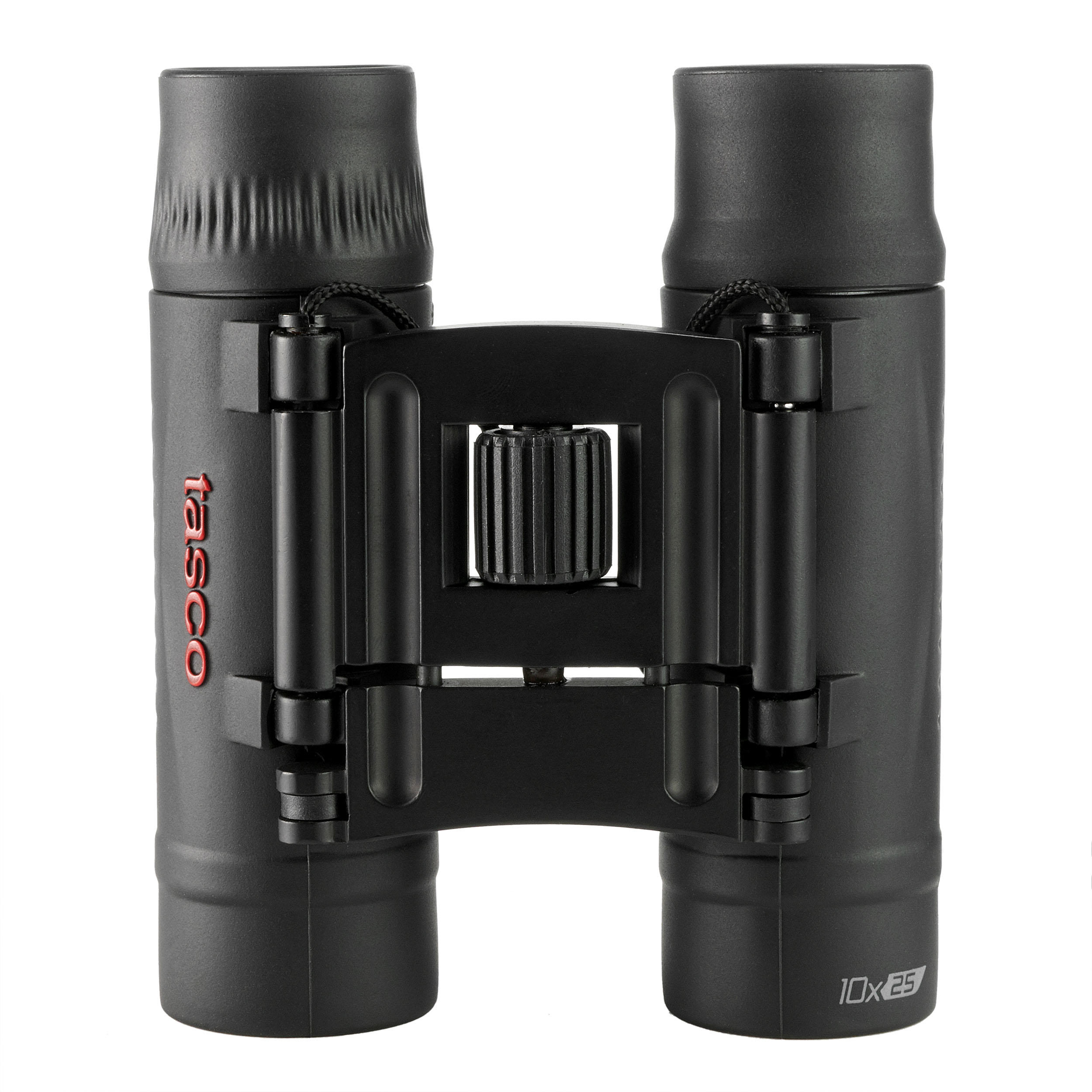 Adult Adjustable Hiking Binoculars - TASCO Essential - x10 Magnification 6/9
