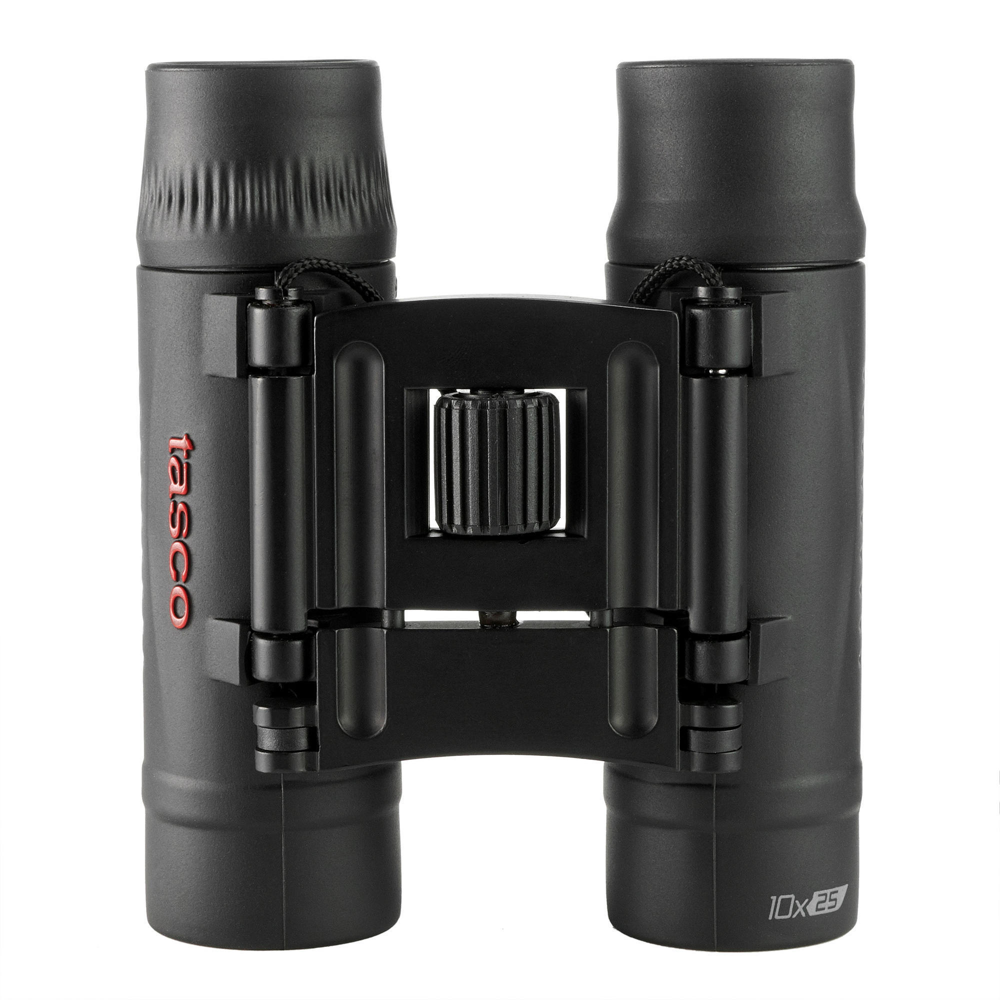 Jumelles Tasco Essentials 10x42 - Prisme En Toit, Verre Bak-4, Noires, Sangle, Housse, Pour Observation Nature - 8