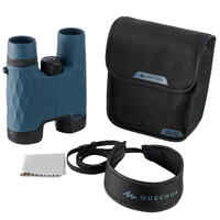 Adult hiking binoculars  with adjustment - MH B540 - magnification x10