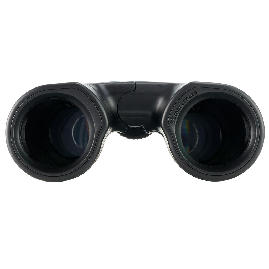 Adult Adjustable Binoculars - Black/Blue