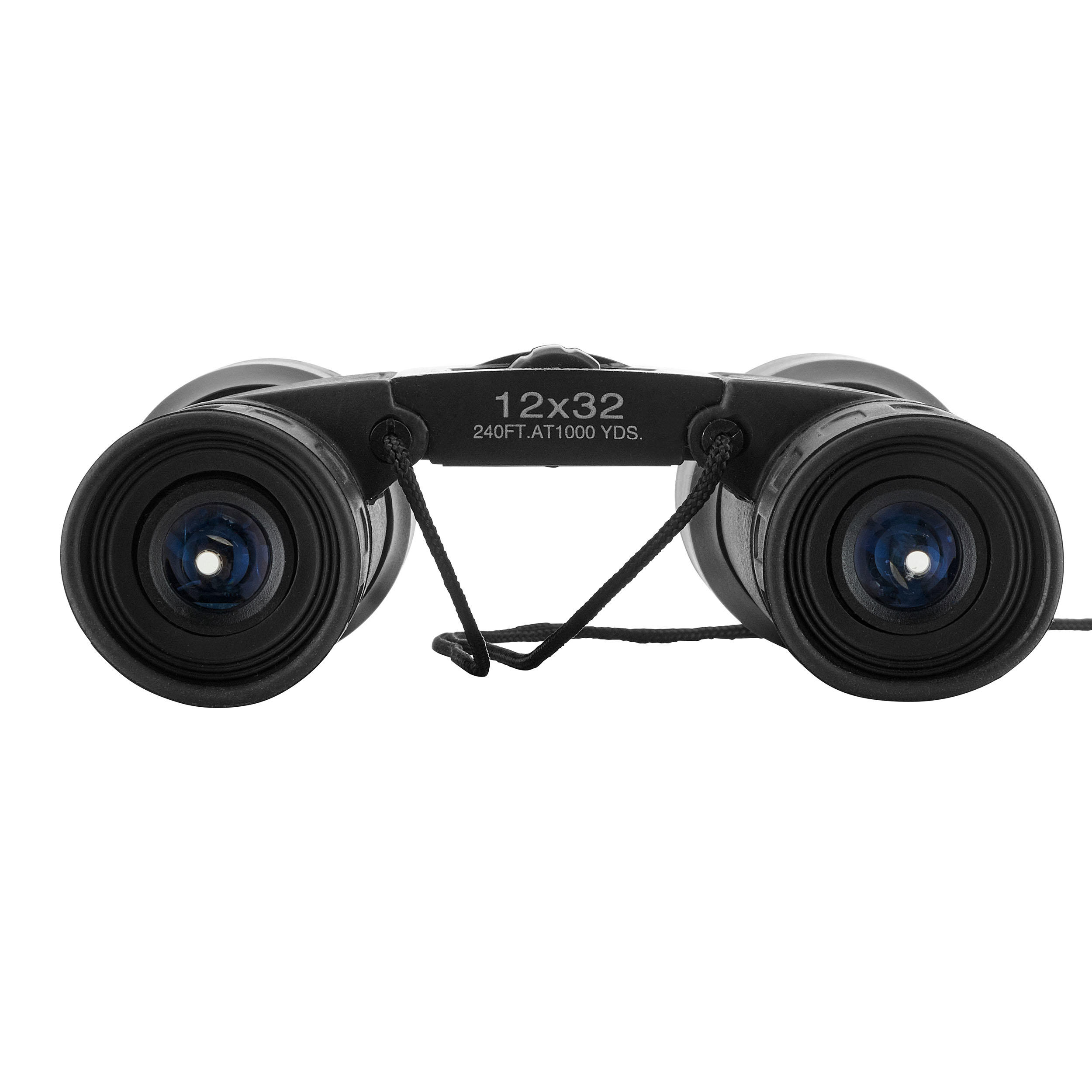 Fernglas einstellbar 12-fach-Vergrösserung - Bushnell Powerview 6/7