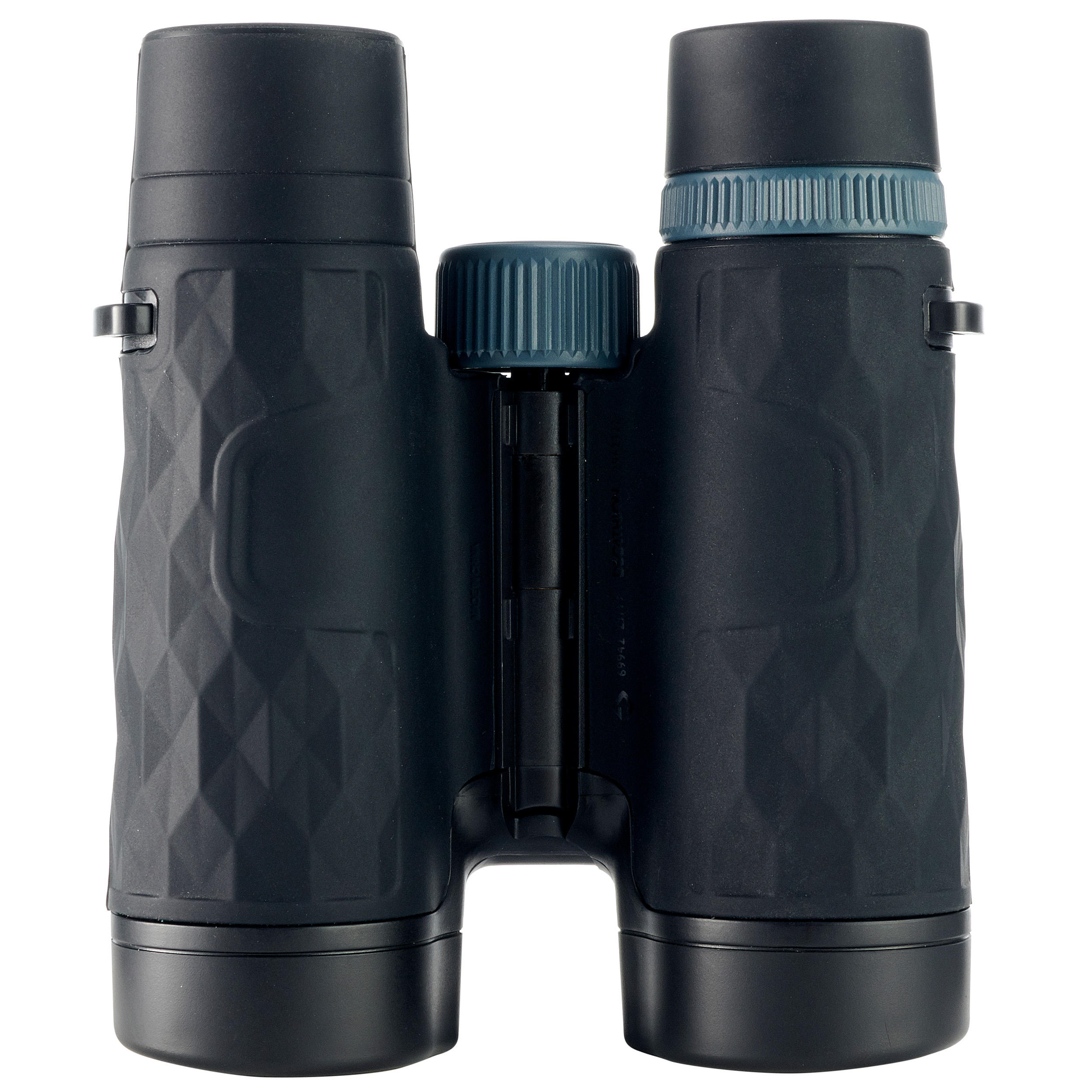 X12 Hiking Binoculars - MH B560 Black - QUECHUA