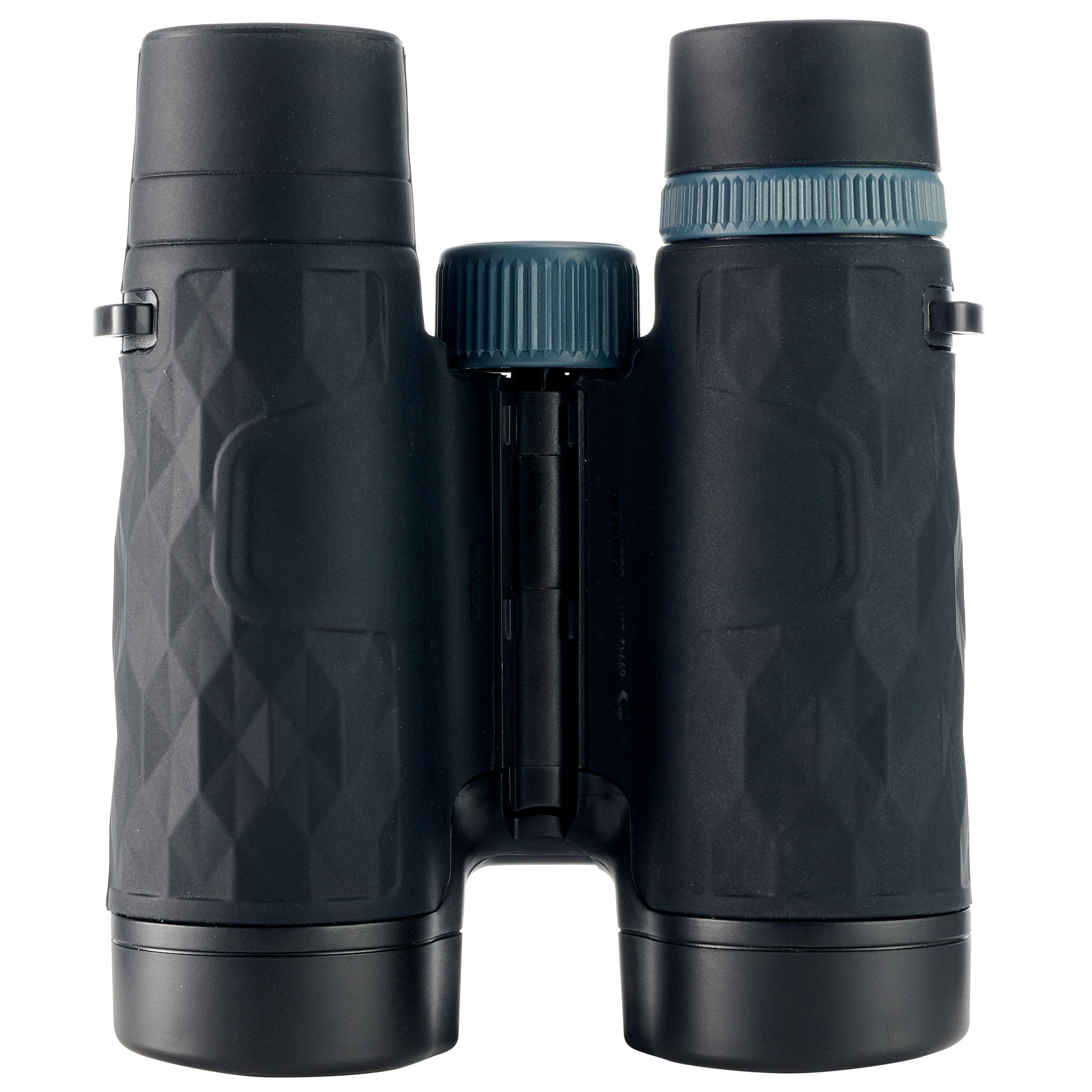 Adult Hiking binoculars with adjustment - MH B560 - x12 magnification - Black 4/10