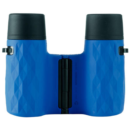 MH B 140 Fixed Focus Adult Hiking X10 Magnification Binoculars - Blue