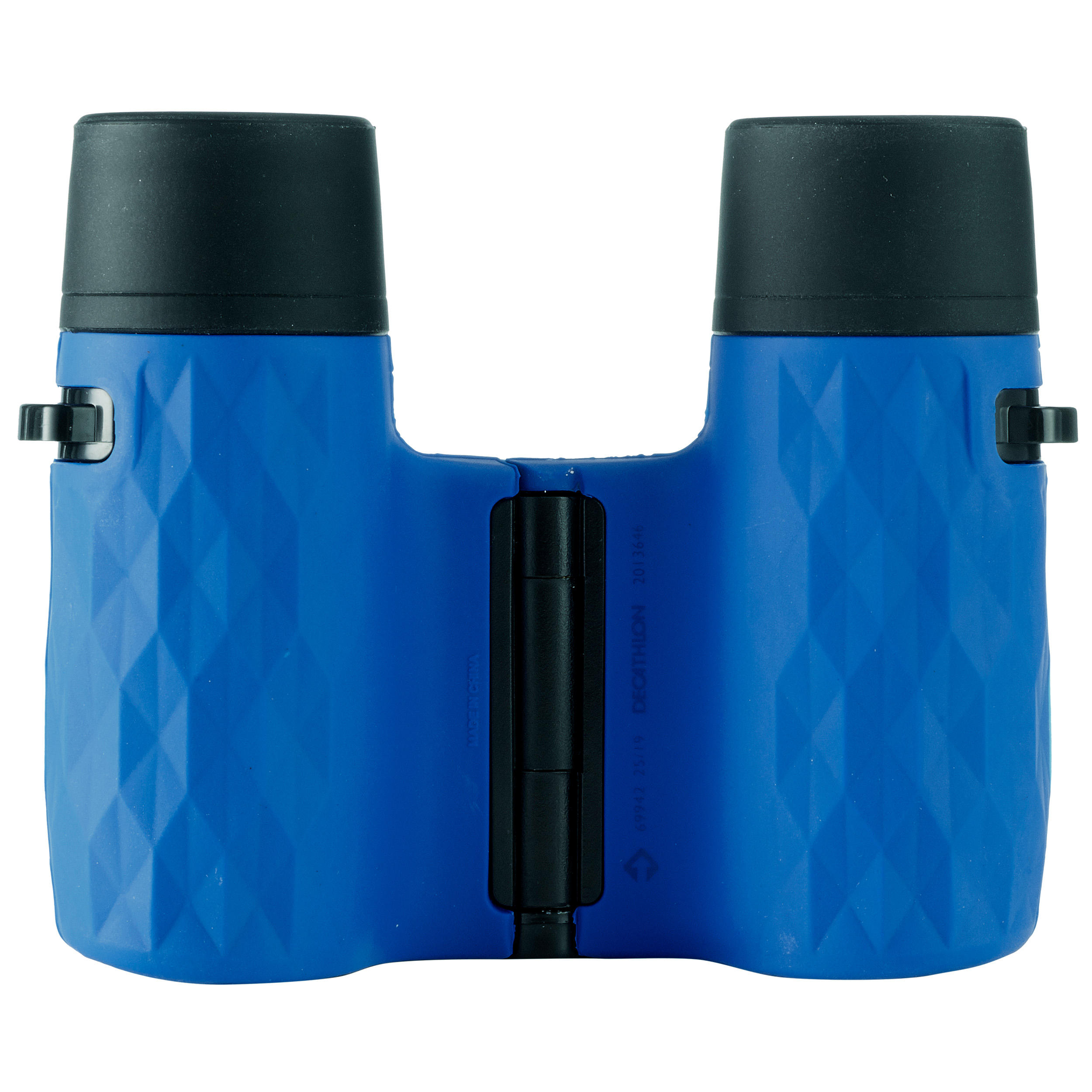 Adult Fixed Focus Hiking Binoculars - MH B140 - x10 Magnification - Blue 3/8