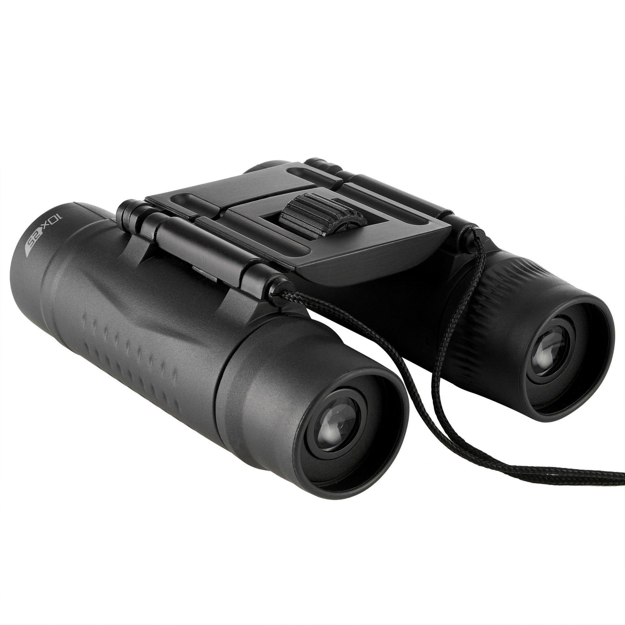 Trekking binoculars with adjustment - TASCO Essential - adult - x10 magnification