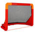 Inflatable Football Goal Air Kage Pump - Red/Orange