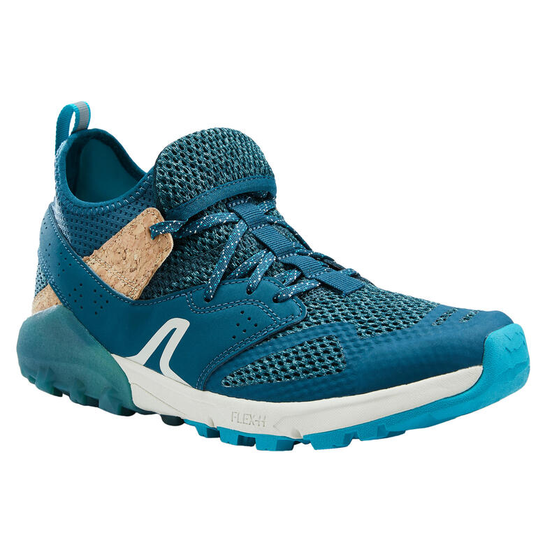 NW 500 Nordic Walking Breathable Shoes - Turquoise