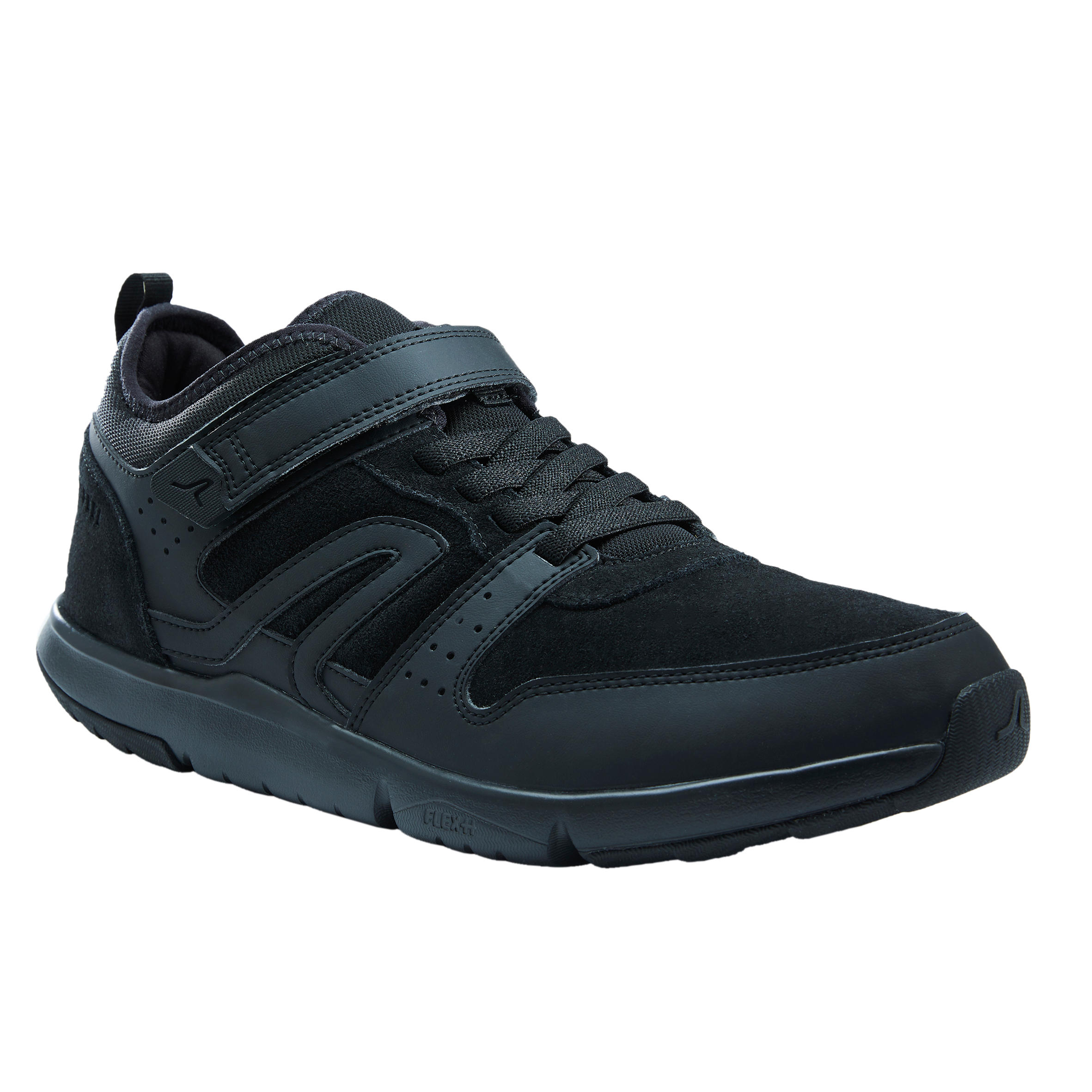 decathlon leather shoes