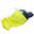 HOUSSE MASQUE DE SKI ET SNOWBOARD - B 100 - JAUNE