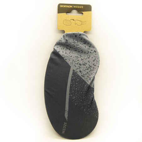 Ski mask case - P 100 - grey