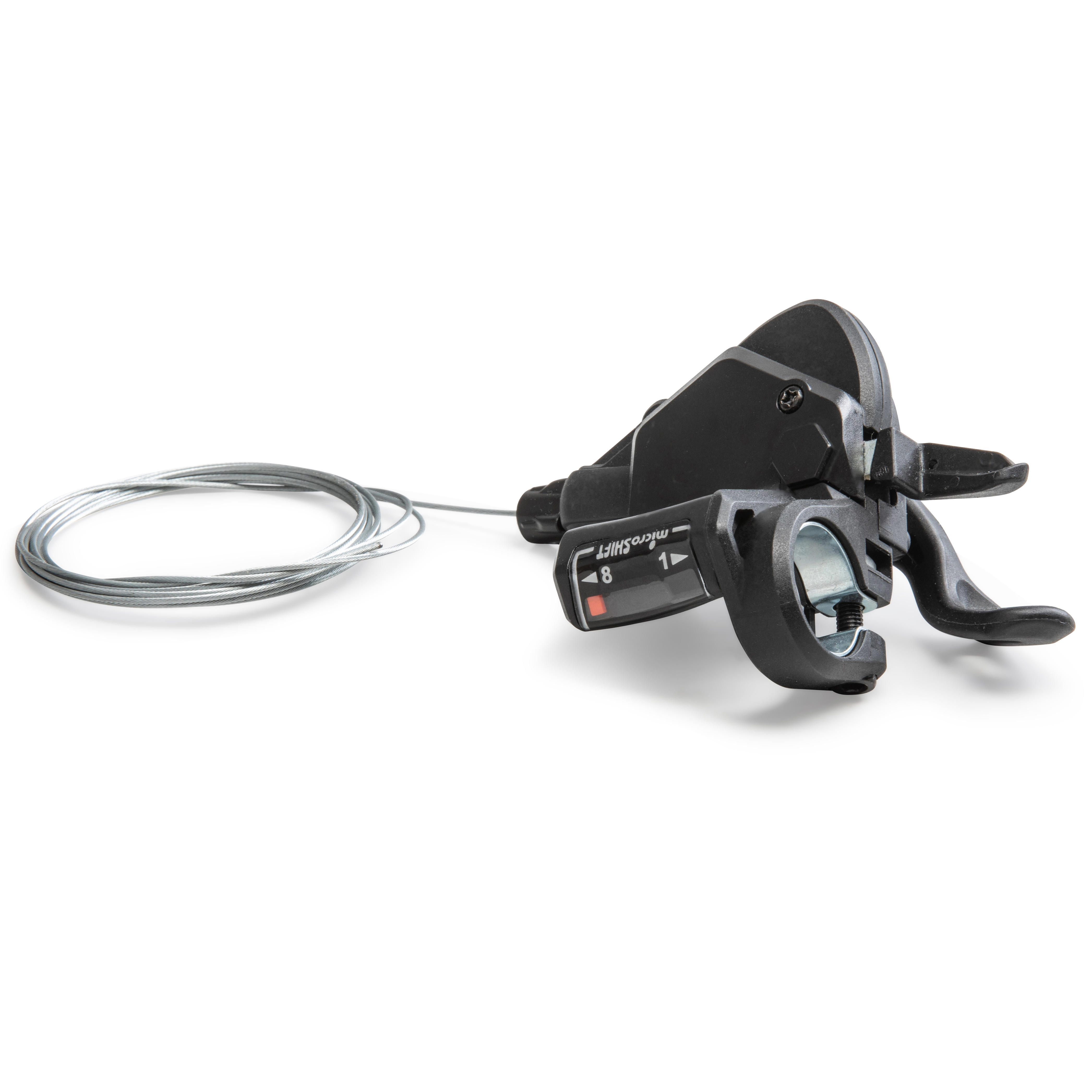MANETTE DERAILLEUR 8 VITESSES Decathlon