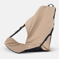 Multi-position Desert Trekking Chair - DESERT 900 brown