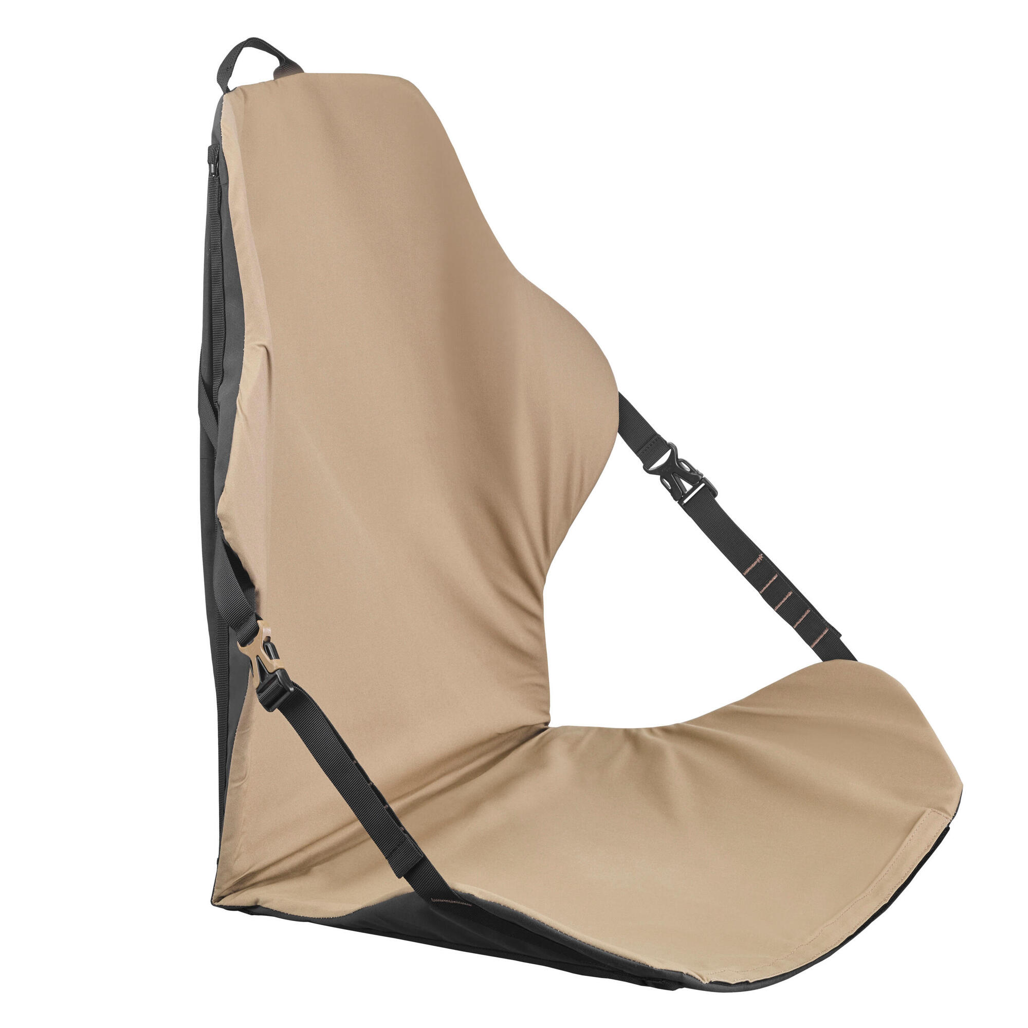 Multi-position Desert Trekking Chair - DESERT 500 - Brown | forclaz