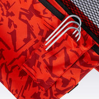 שער כדורגל מתנפח Air Kage - אדום