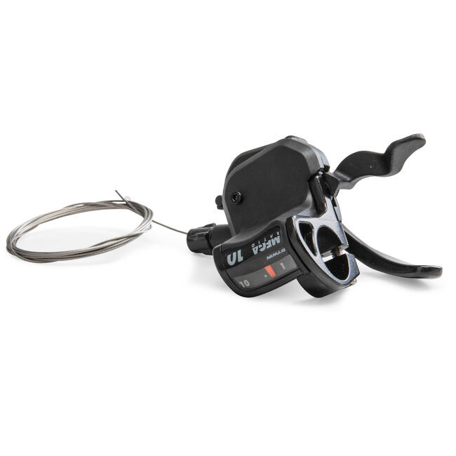 10 speed derailleur and shifter