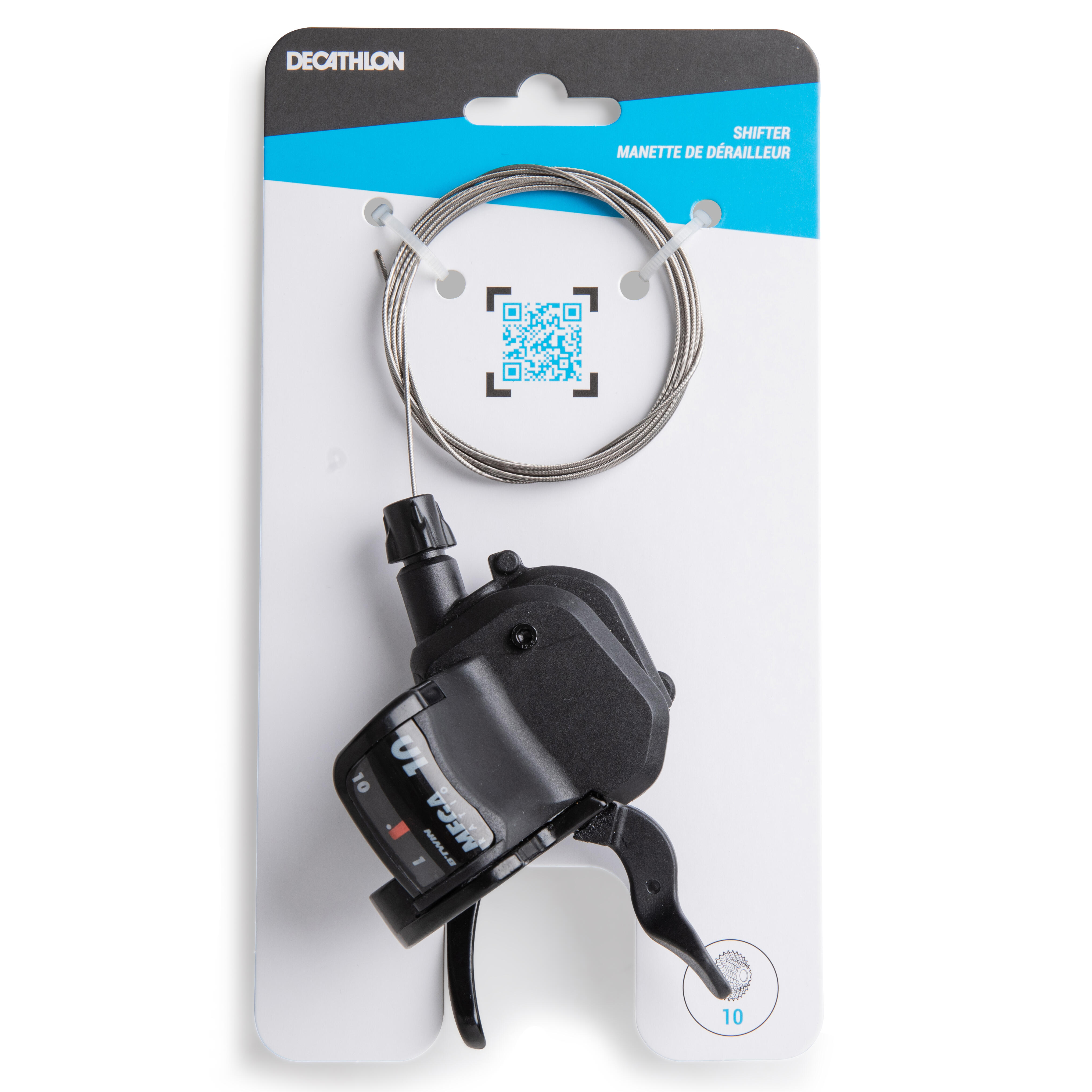 Decathlon hot sale gear shifter