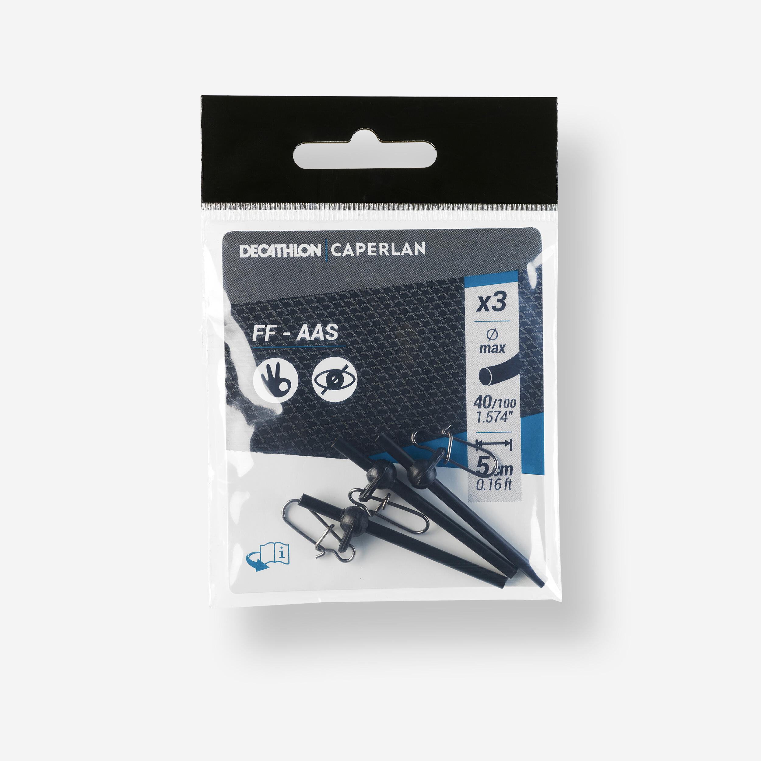 CAPERLAN Anti-Tangle Feeder FF – AA S | 03583783972735 CAPERLAN Anti-Tangle Feeder FF – AA S | 03583783972735