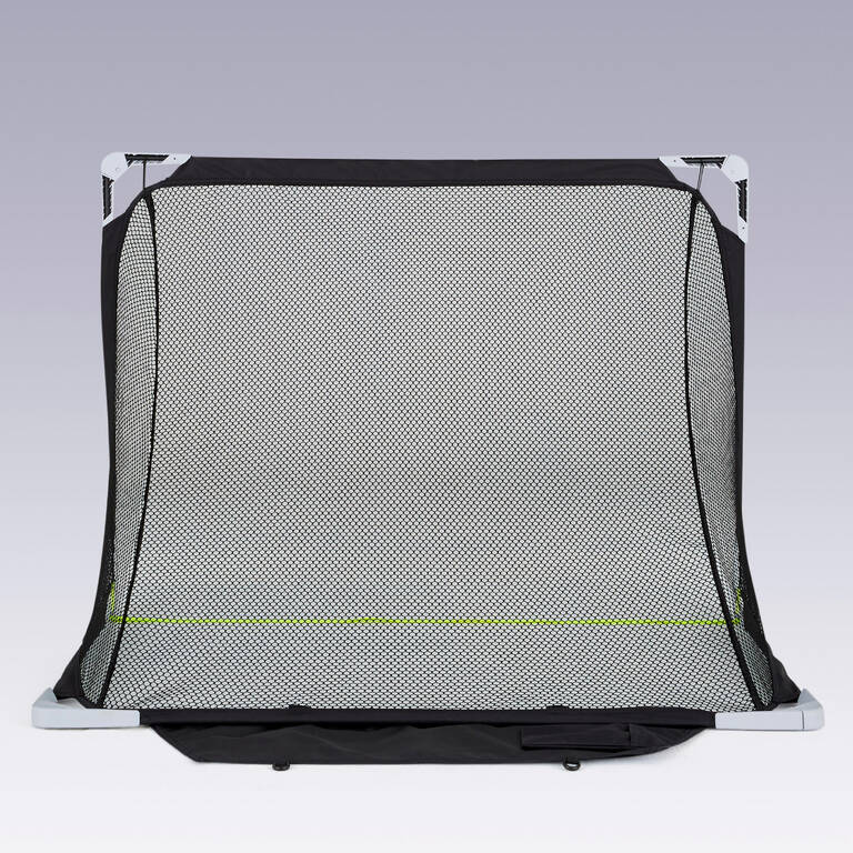 Football Goal Kage - Black