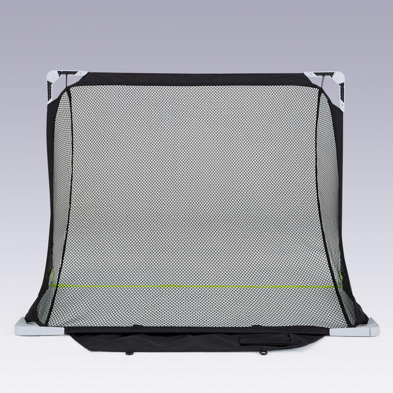 Futbol Kalesi - 95 cm × 70 cm - Siyah - Kage