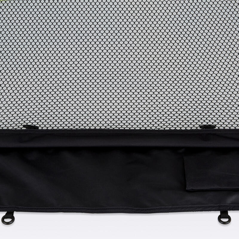 Futbol Kalesi - 95 cm × 70 cm - Siyah - Kage