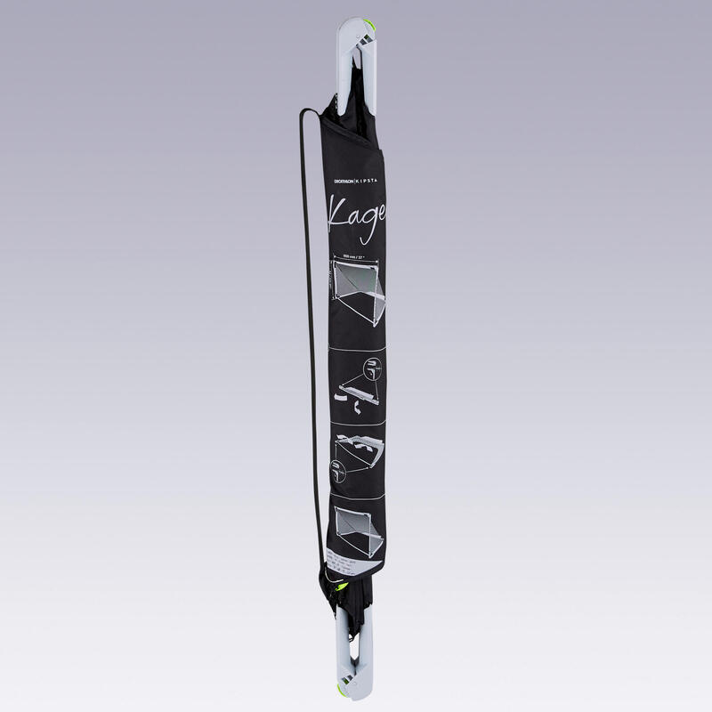 Futbol Kalesi - 95 cm × 70 cm - Siyah - Kage