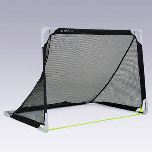 Football Goal Kage - Black/Grey