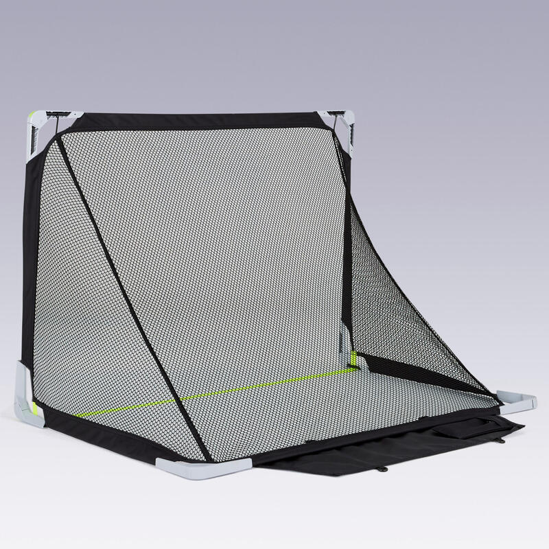 Futbol Kalesi - 95 cm × 70 cm - Siyah - Kage