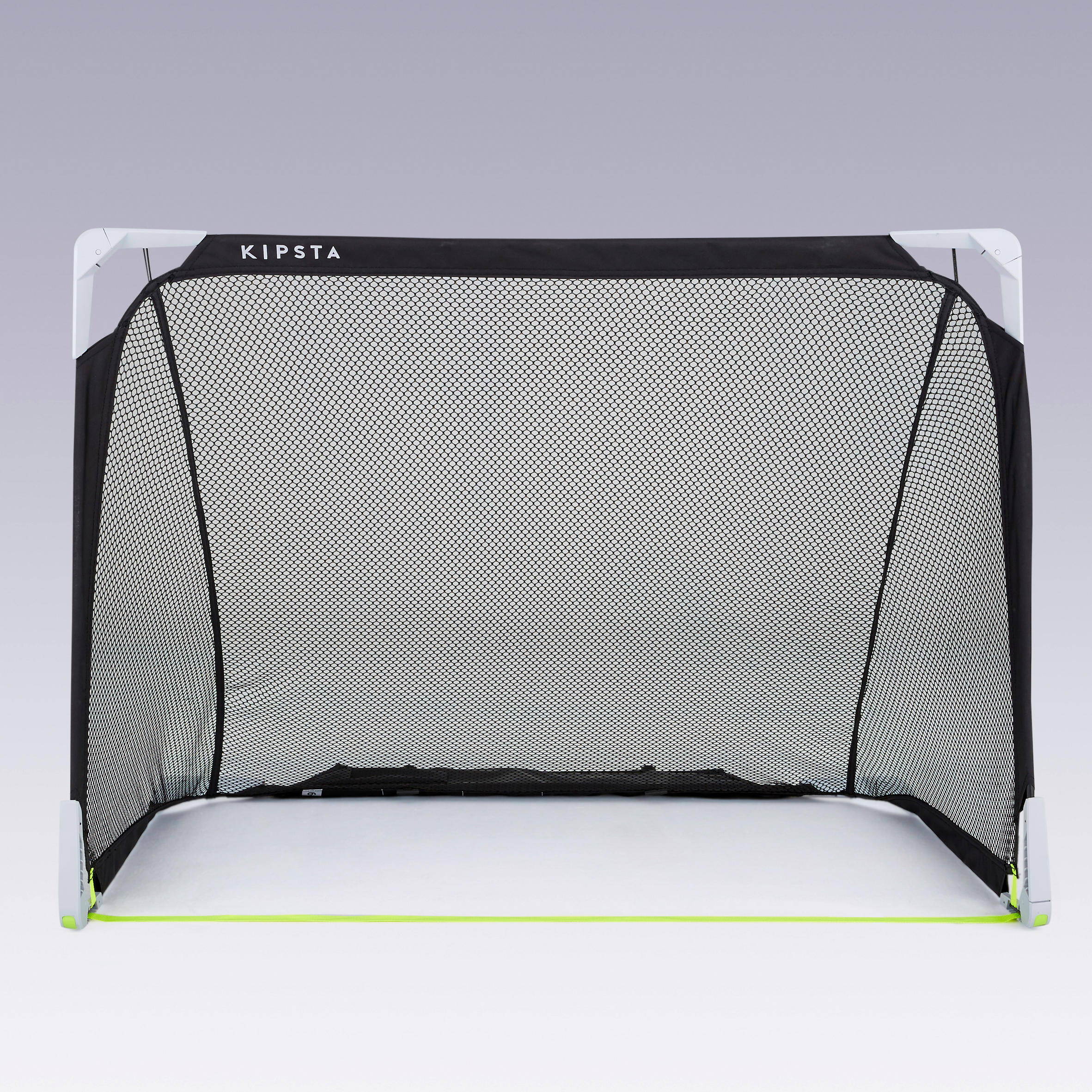 Football Goal Kage - Black/Grey -  3