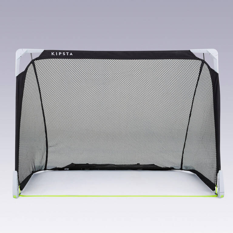 Football Goal Kage - Black