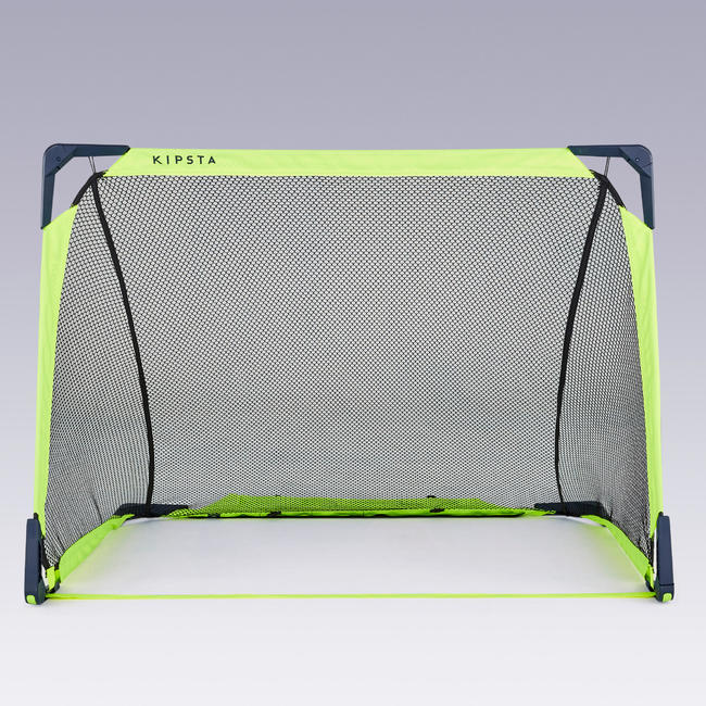 Football Goal Kage Yellow/Blue