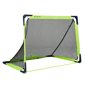 Football Goal  Post Kage - Yellow