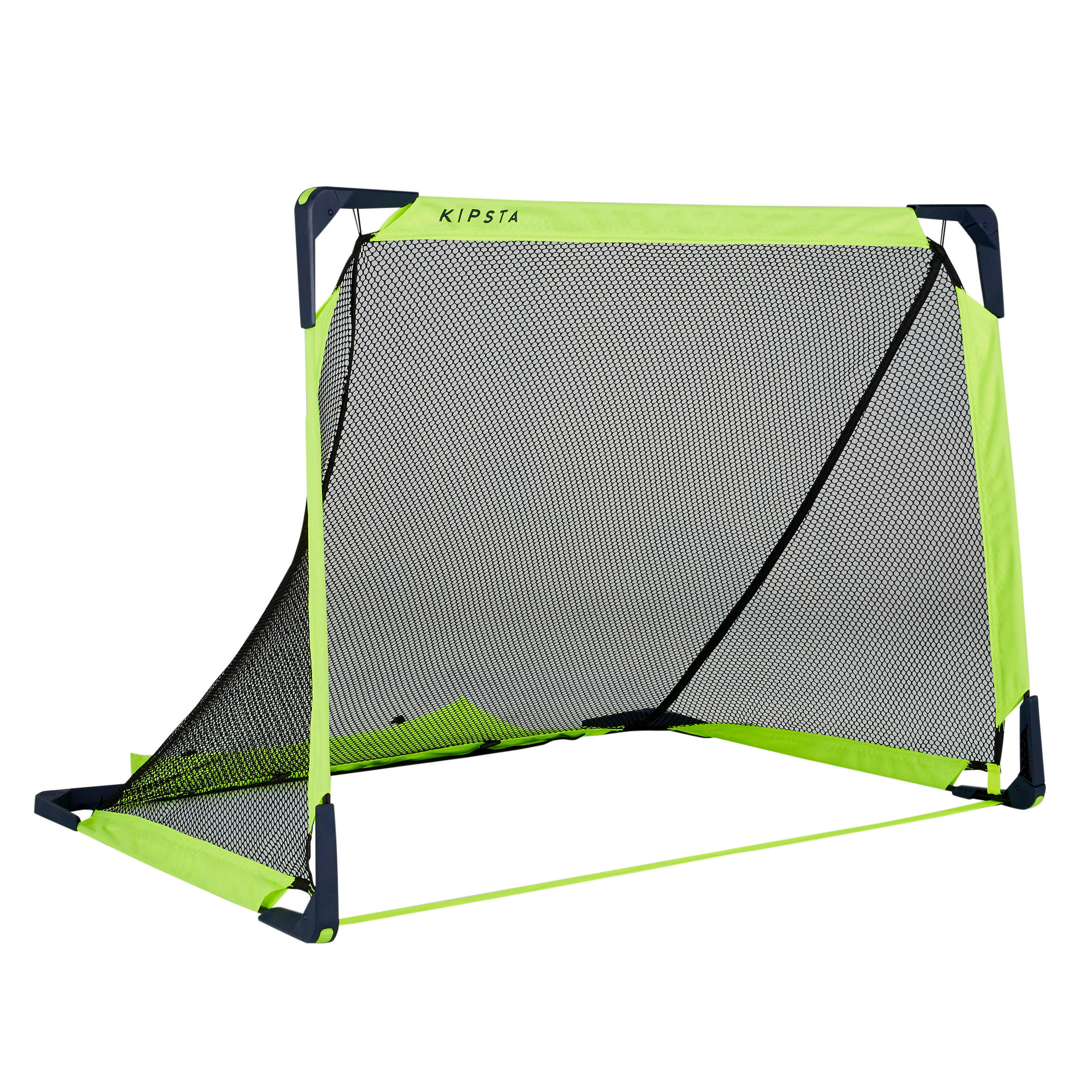 Football Goal  Post Kage - Yellow -  1