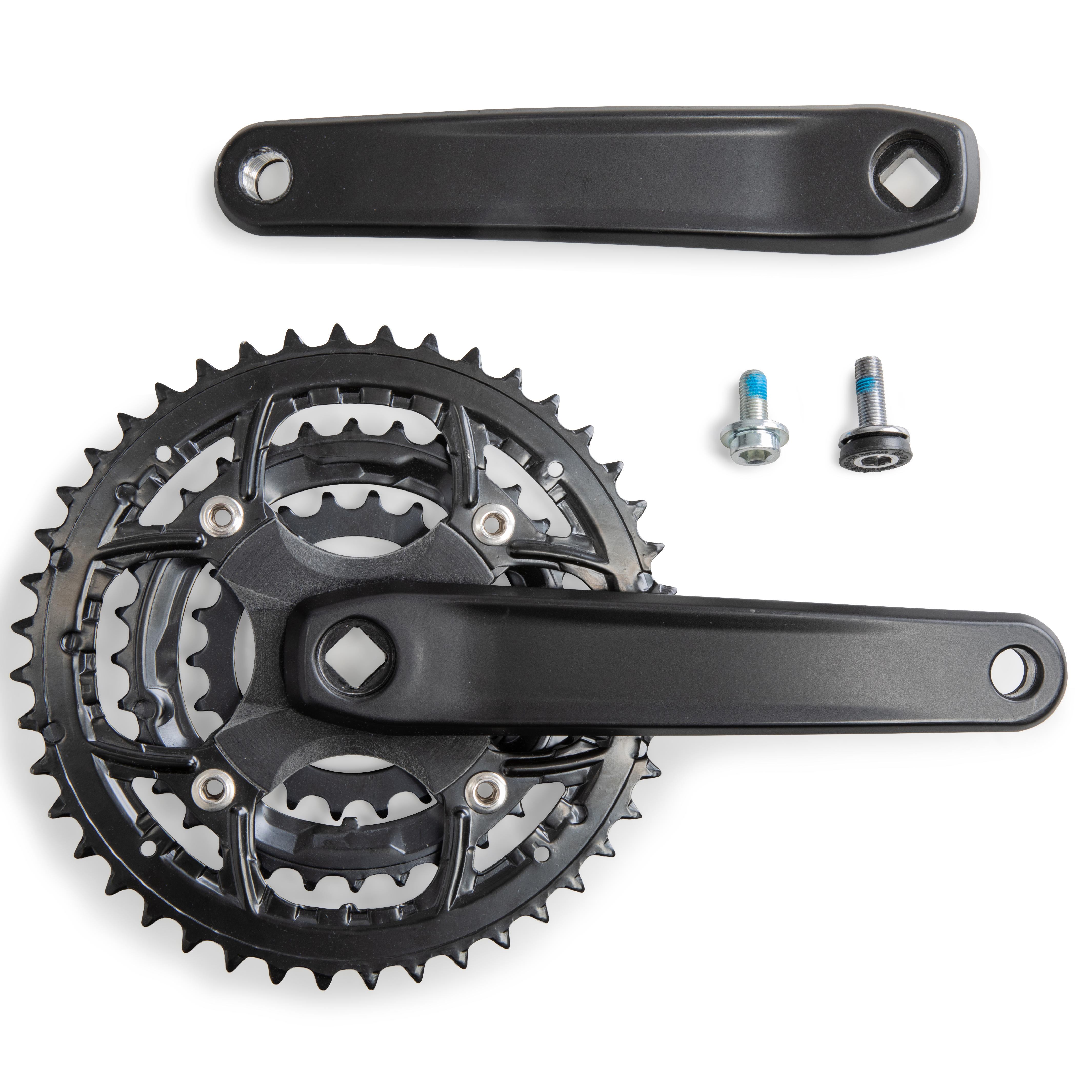 Bike Triple Bottom Bracket 7 8 and 9 Speeds
