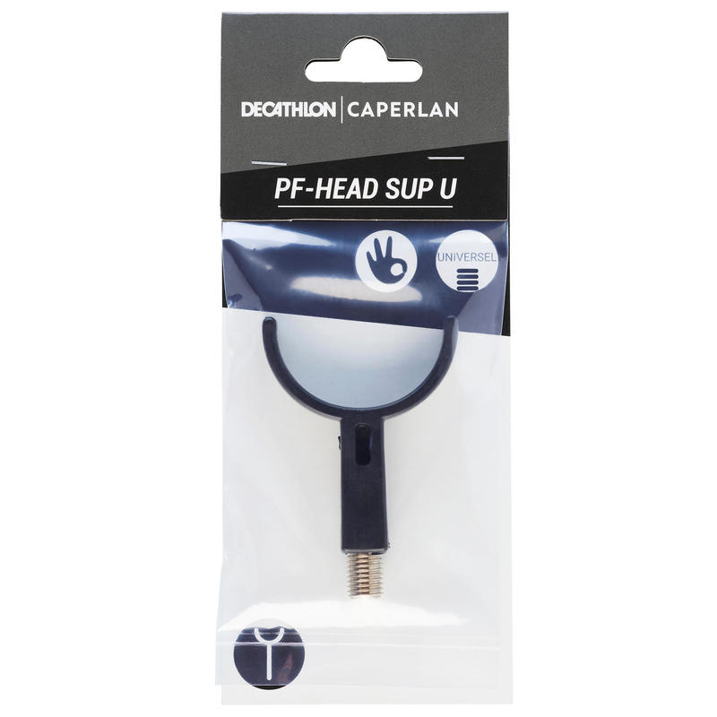 SUPORTE DE CANAS EM U PF-HEAD SUP U