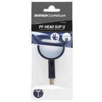 מחזיק מוטות ראש PF-HEAD SUP U בצורת U
