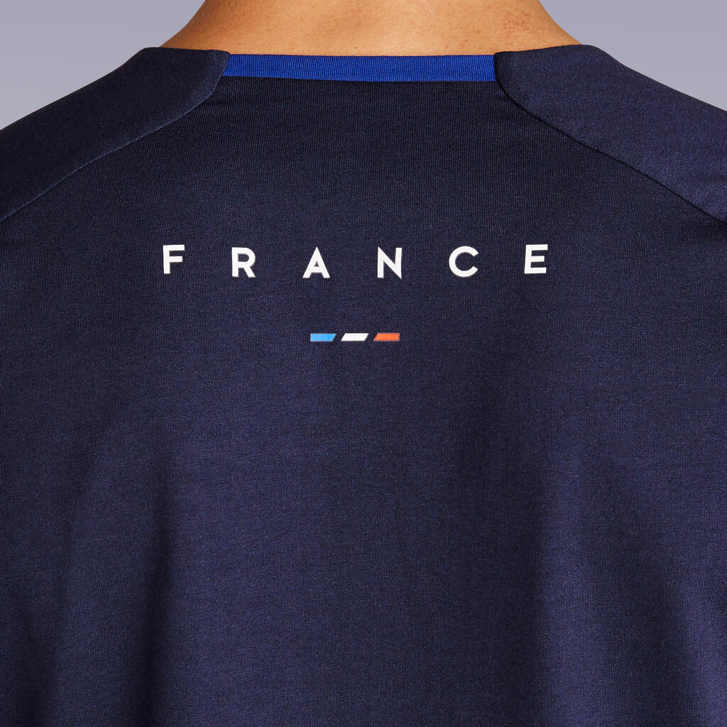 Pieaugušo futbola T krekls “FF100”, Francija 2024