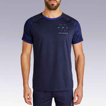 Adult Football T-Shirt FF100 - France 2024