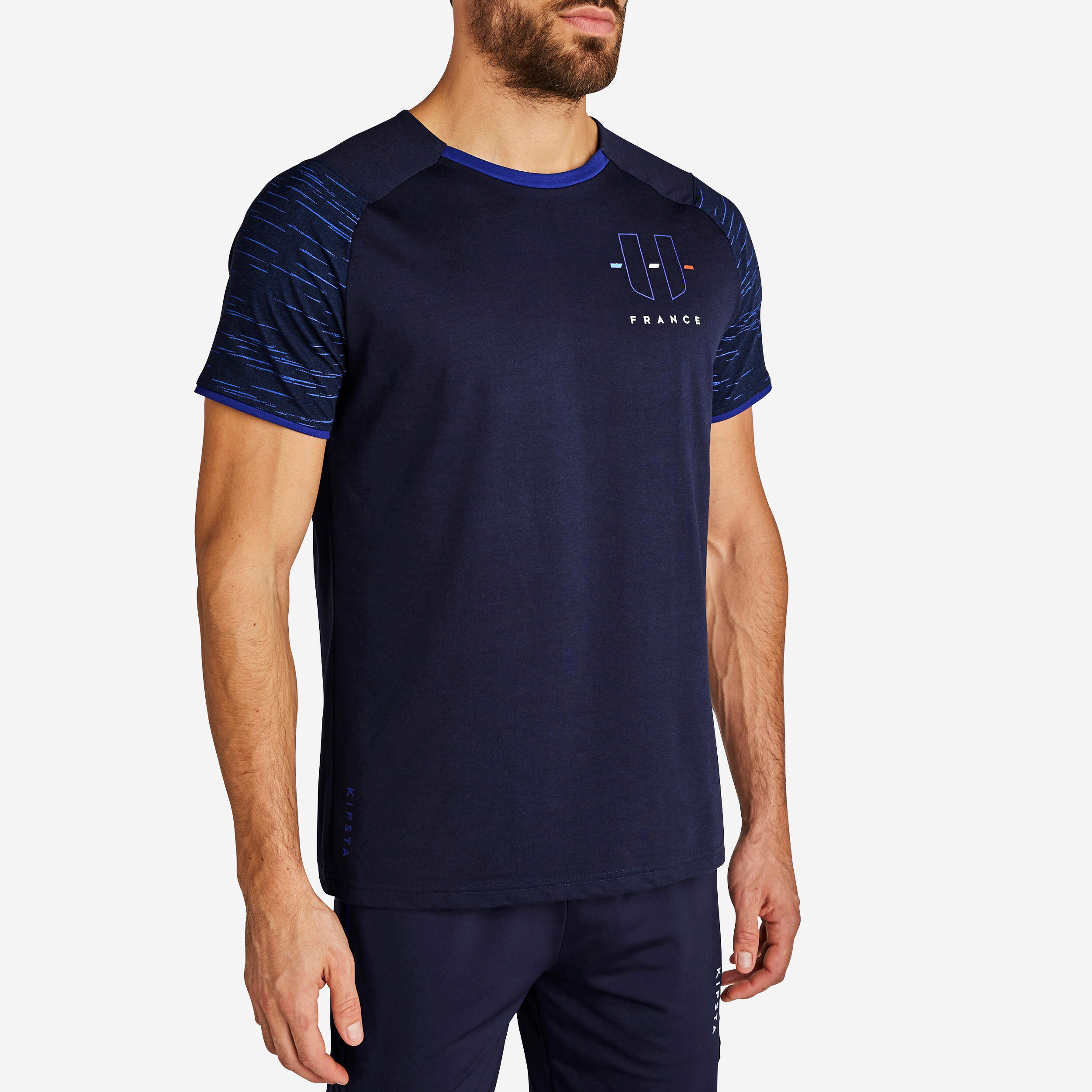 KIPSTA Futbalový dres FF100 Francúzsko S
