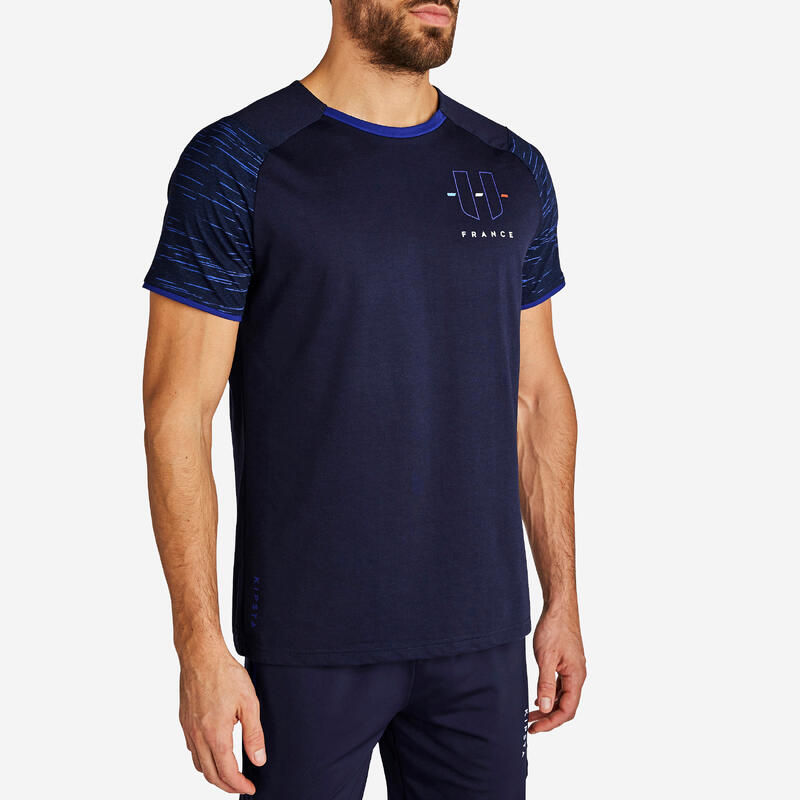 Maglia calcio adulto FF 100 Francia