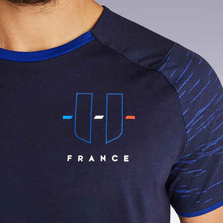 Suaugusiųjų futbolo marškinėliai „FF100“, Prancūzija 2024