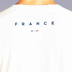 Adult FF100 Football T-Shirt - France Away