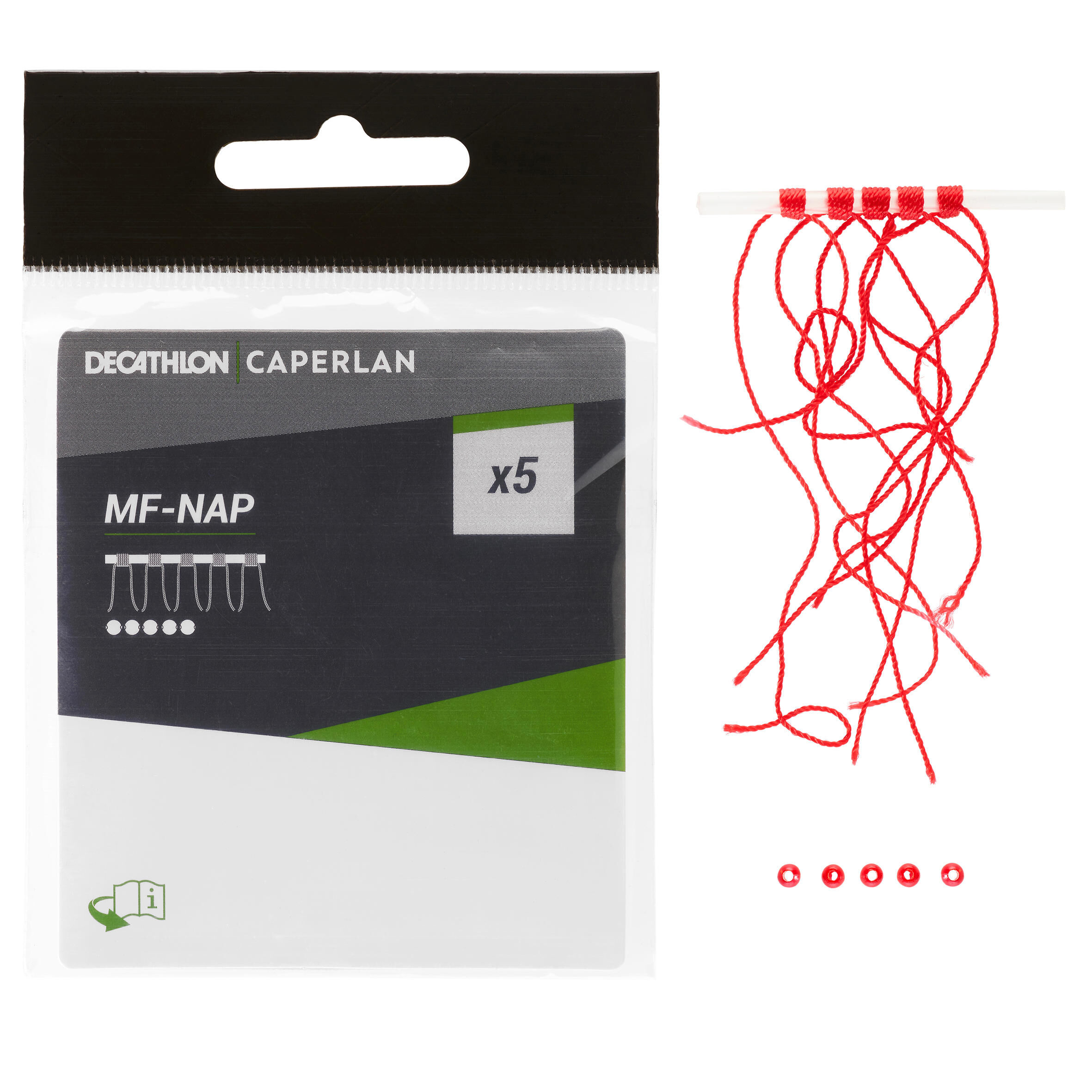 CAPERLAN Bead Knot Match Float Accessory MF - NAP