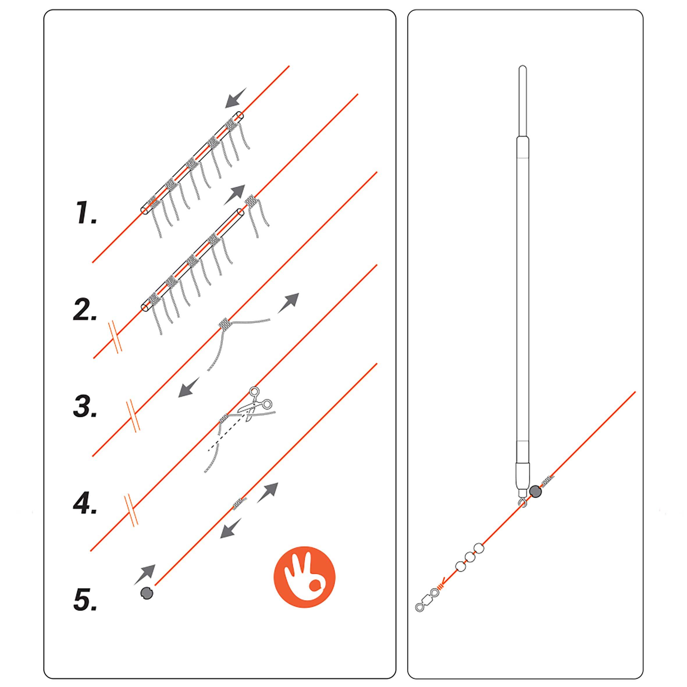 Bead Knot Match Float Accessory MF - NAP 3/3