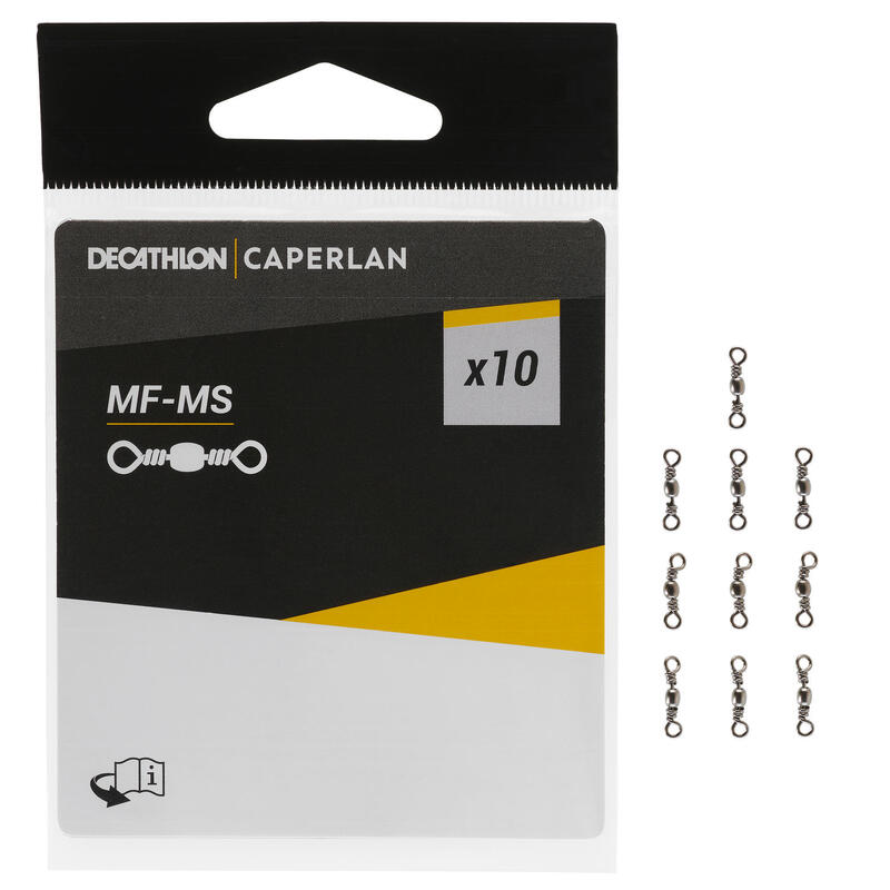 Accesorios Inglesa Micro Quitavueltas X10 MF - MS