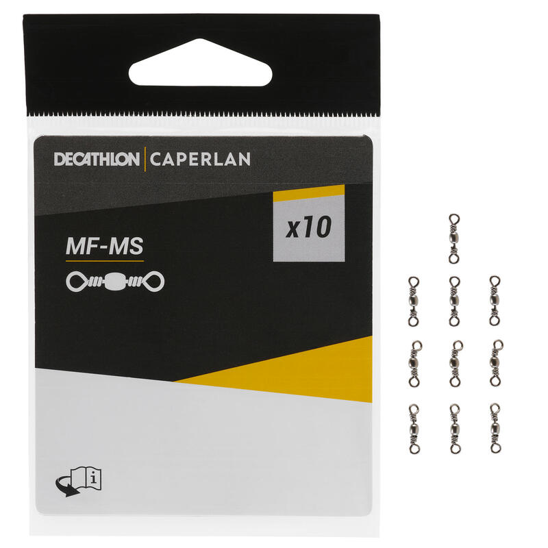 Mikrokrętlik CAPERLAN MF - MS