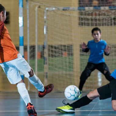 Warum könnte sich dein Kind im Futsal entfalten?