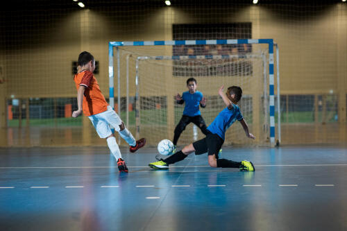 Que vantagens tem o futsal para o desenvolvimento da sua criança?