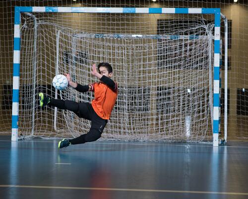 O Futsal para uma mente forte