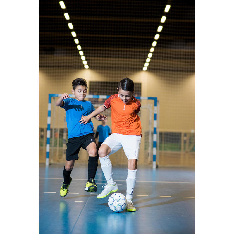 Maglia futsal bambino arancione